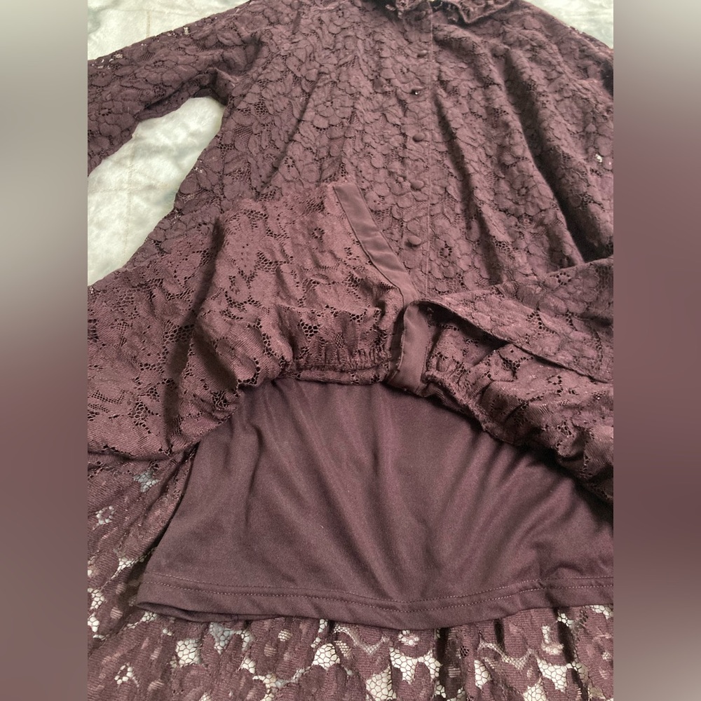 H&M Lace Dress - Picture 5 of 9
